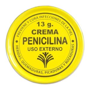 Crema penicilina
