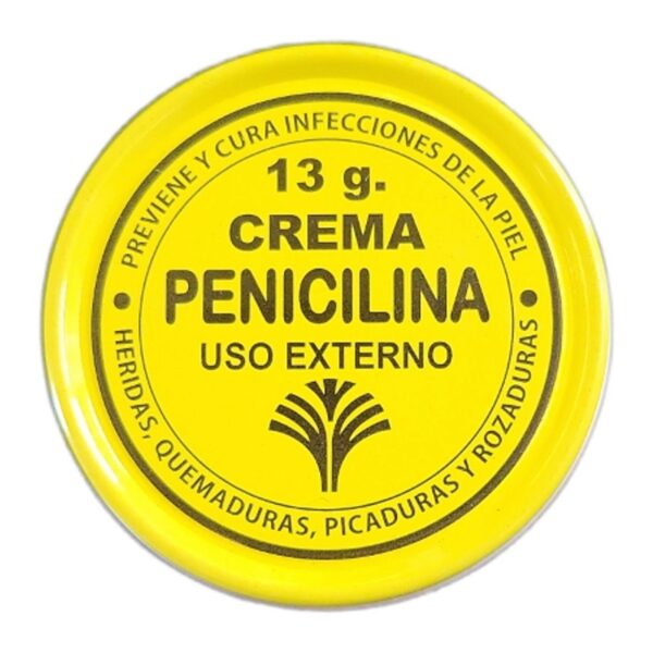 Crema penicilina