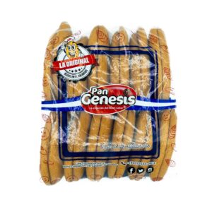 Pan dulce Pan genesis galleta balon bolsa