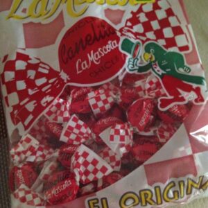 Chicles canelita bolsa