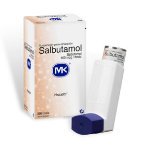 Salbutamol (ventolin)