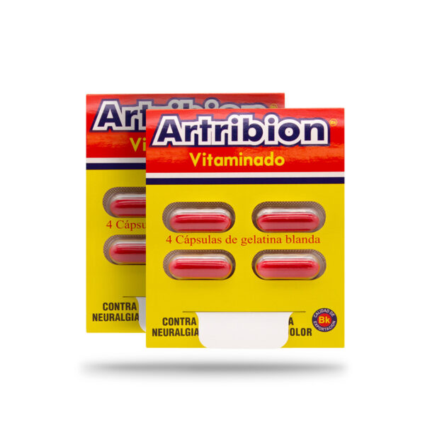 Artribrion vitaminado (4)