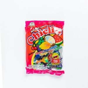 Chicle chiclin variedad