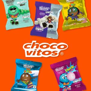 Choco vitos variedad bolsita