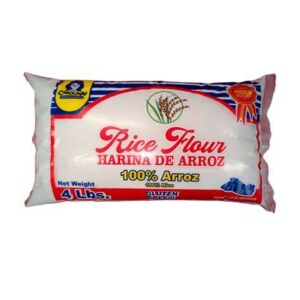 Harina arroz 4 lib