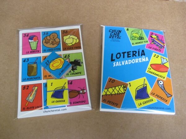 Loteria Salvadoreña