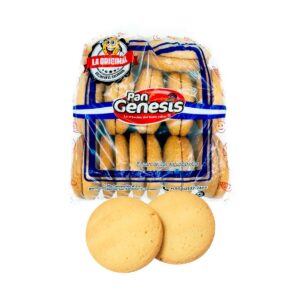 Pan dulce Pan genesis dedo redondo bolsa