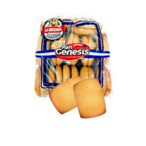 Pan dulce Pan genesis dedo cuadrado bolsa