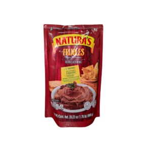 Frijoles naturas 800 gr