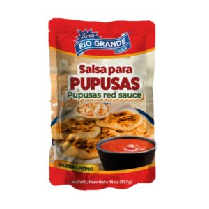 Salsa parapupusa rio grande 14 onz