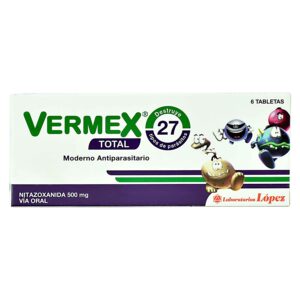 Vermex desparasitante