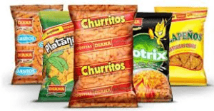 Diana variedad churros