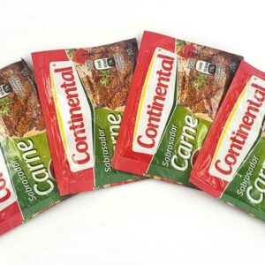 Consome continental carne 12 sobres