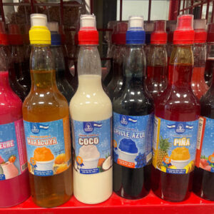 Jababe para minuta Carolina variedad botella