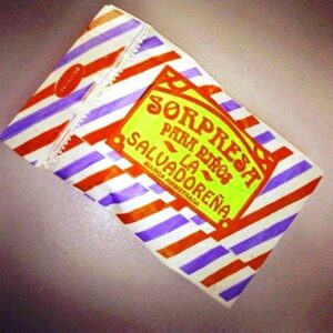 Sorpresa bolsita sorpresita unidad